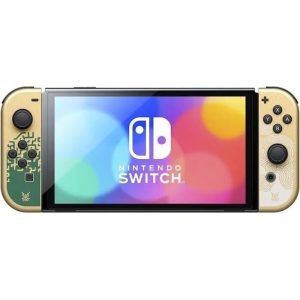Игровая приставка Nintendo Switch OLED 64 ГБ Zelda