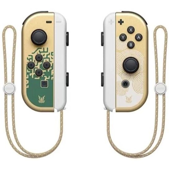 Игровая приставка Nintendo Switch OLED 64 ГБ Zelda