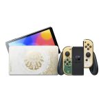 Игровая приставка Nintendo Switch OLED 64 ГБ Zelda