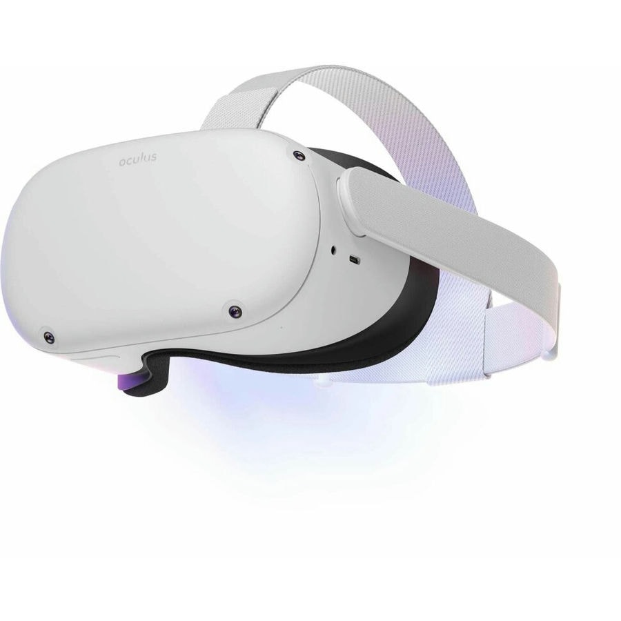 Шлем виртуальной реальности Oculus Quest 2 128 ГБ