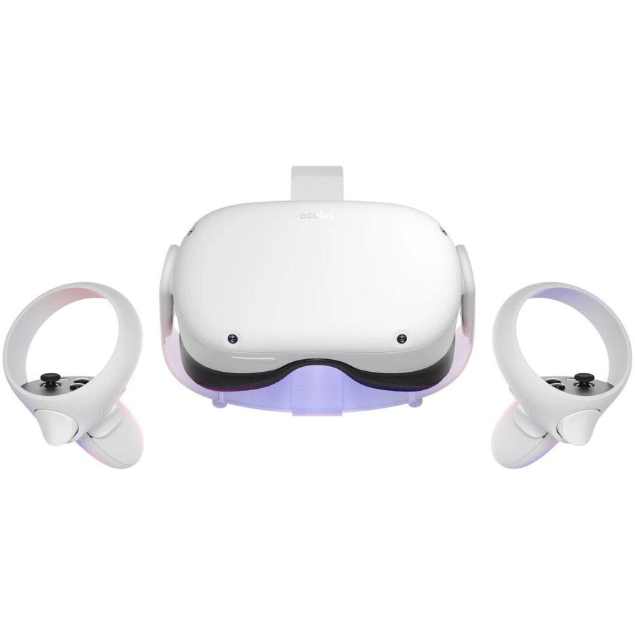 Шлем виртуальной реальности Oculus Quest 2 128 ГБ