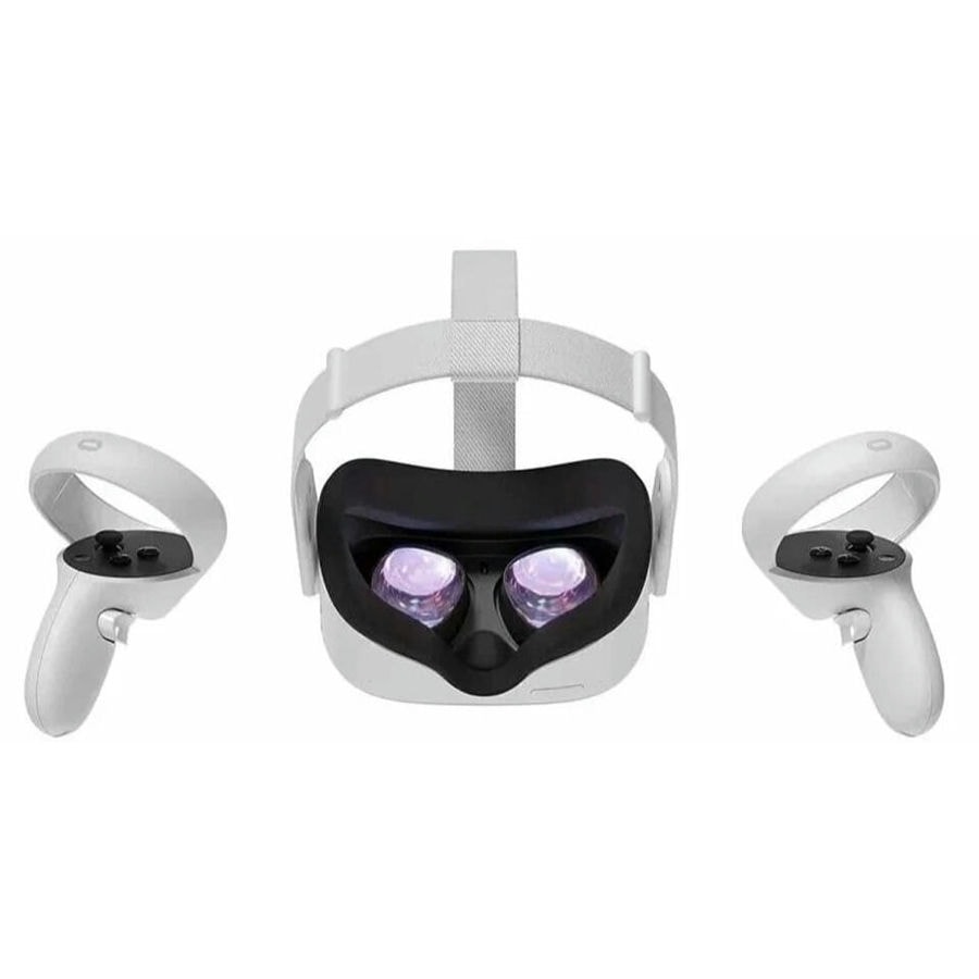 Шлем виртуальной реальности Oculus Quest 2 128 ГБ