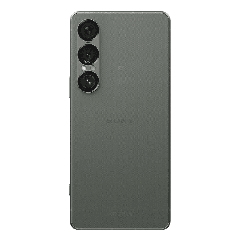 Смартфон Sony Xperia 1 VII 12/256 ГБ Зеленый (Moss Green)