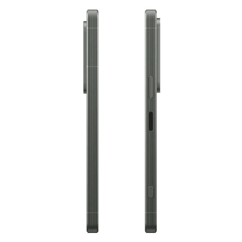 Смартфон Sony Xperia 1 VII 12/256 ГБ Зеленый (Moss Green)