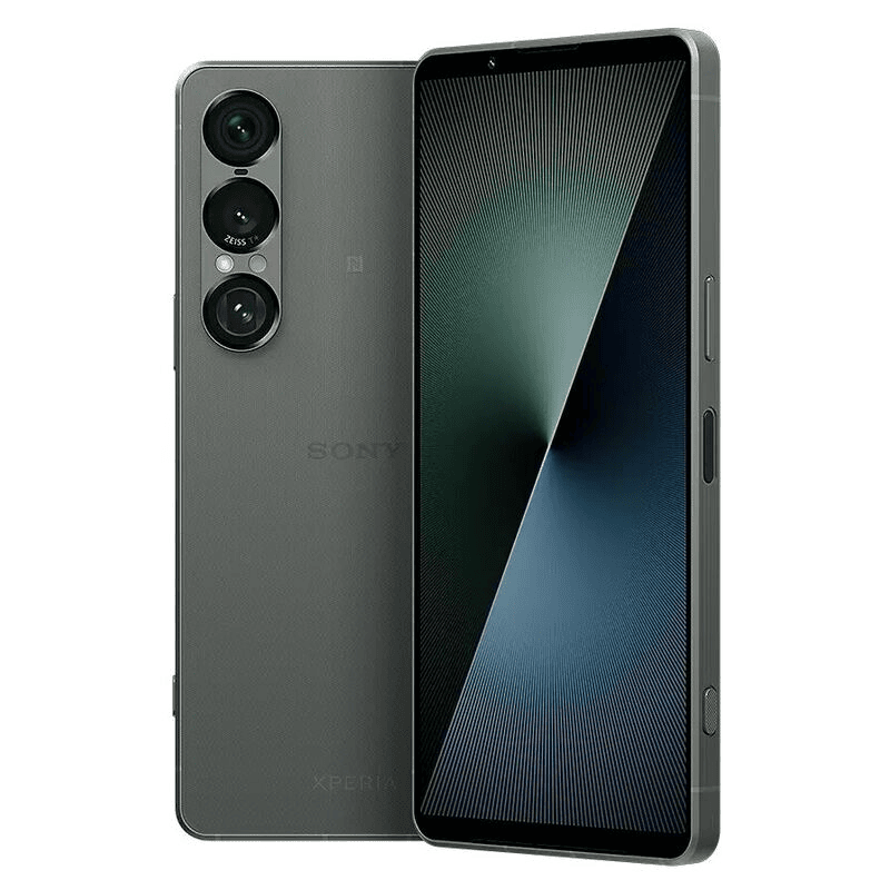 Смартфон Sony Xperia 1 VII 12/512 ГБ Зеленый (Moss Green)