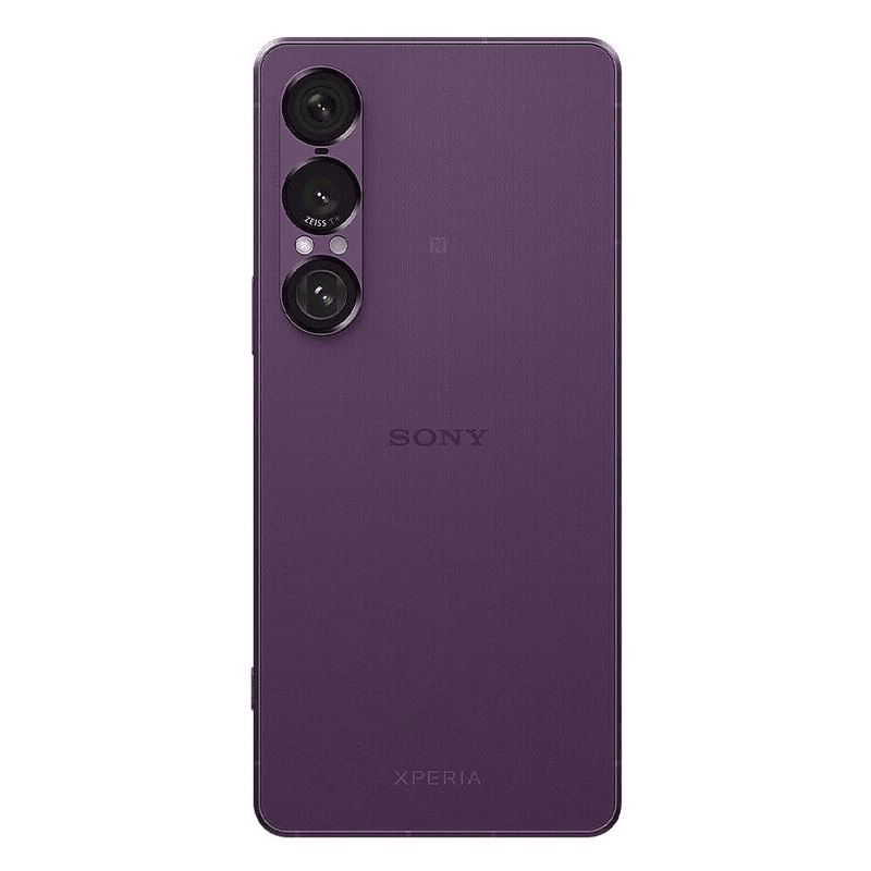 Смартфон Sony Xperia 1 VII 12/256 ГБ Фиолетовый (Orchid Purple)