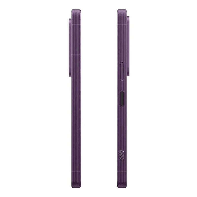 Смартфон Sony Xperia 1 VII 12/256 ГБ Фиолетовый (Orchid Purple)