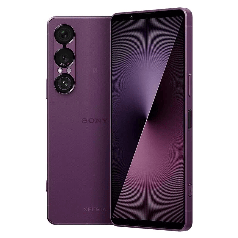 Смартфон Sony Xperia 1 VII 12/512 ГБ Фиолетовый (Orchid Purple)