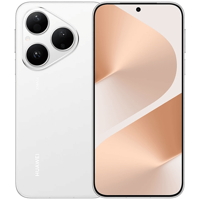 Смартфон HUAWEI Pura 80 12/512 ГБ Белый (Frosted White