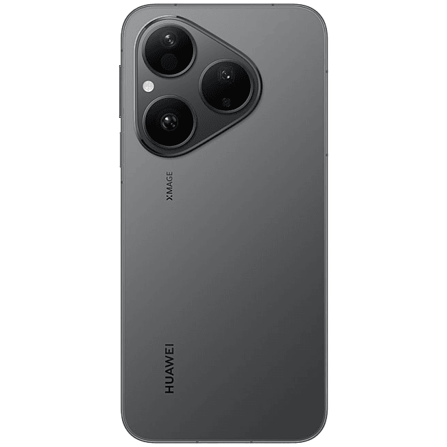 Смартфон HUAWEI Pura 80 12/512 ГБ Черный (Frosted Black)