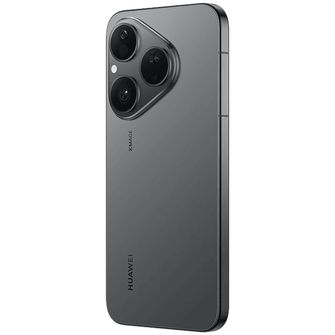Смартфон HUAWEI Pura 80 12/512 ГБ Черный (Frosted Black)