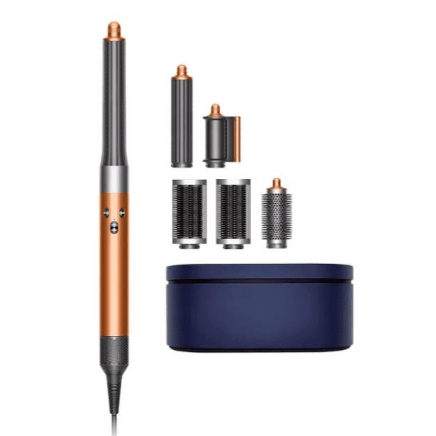 Стайлер Dyson Airwrap Complete Long HS05 Copper/Nickel (вилка CN)