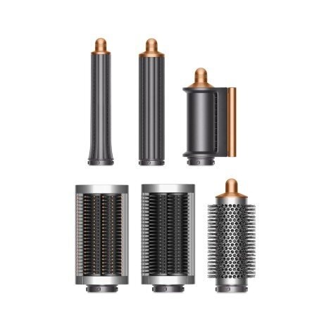 Стайлер Dyson Airwrap Complete Long HS05 Copper/Nickel (вилка CN)