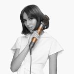 Стайлер Dyson Airwrap Complete Long HS05 Copper/Nickel (вилка CN)
