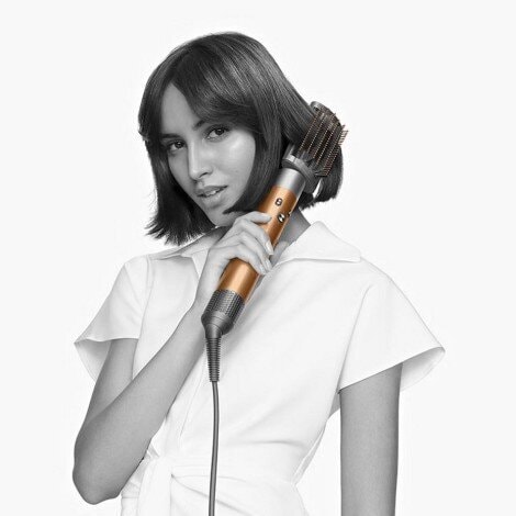 Стайлер Dyson Airwrap Complete Long HS05 Copper/Nickel (вилка CN)