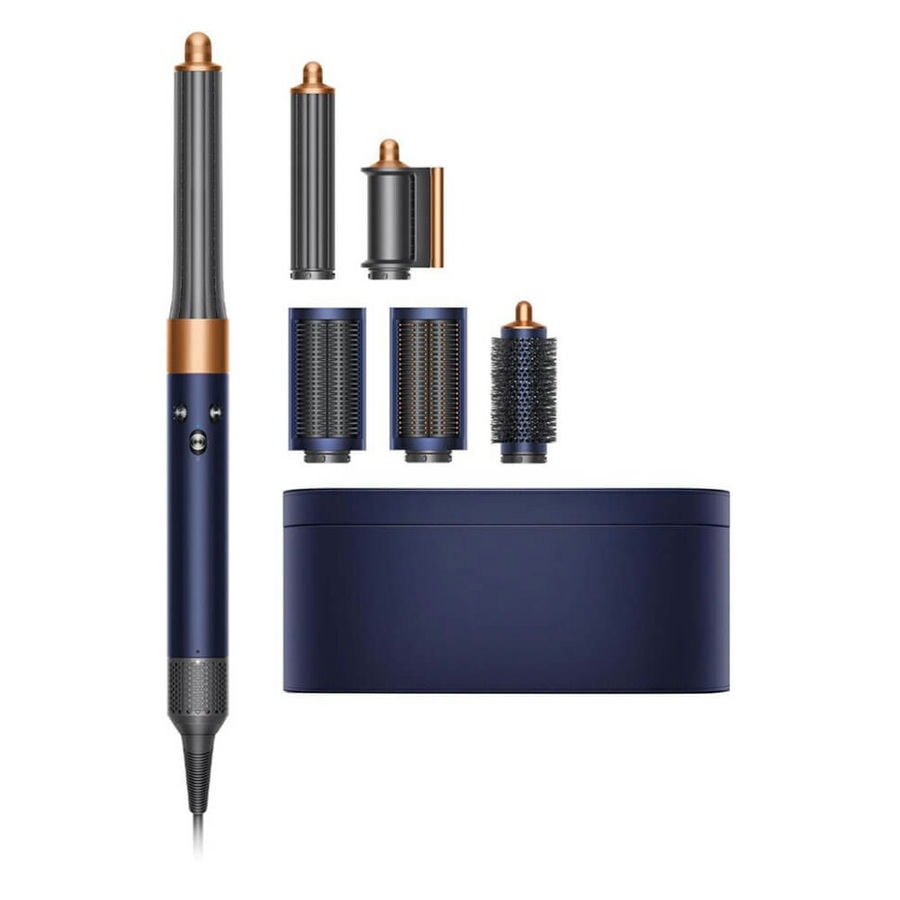 Стайлер Dyson Airwrap Complete Long HS05 Prussian Blue/Rich Coppe...