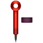 Фен Dyson Supersonic HD08 Gift Edition Topaz Orange (вилка CN)
