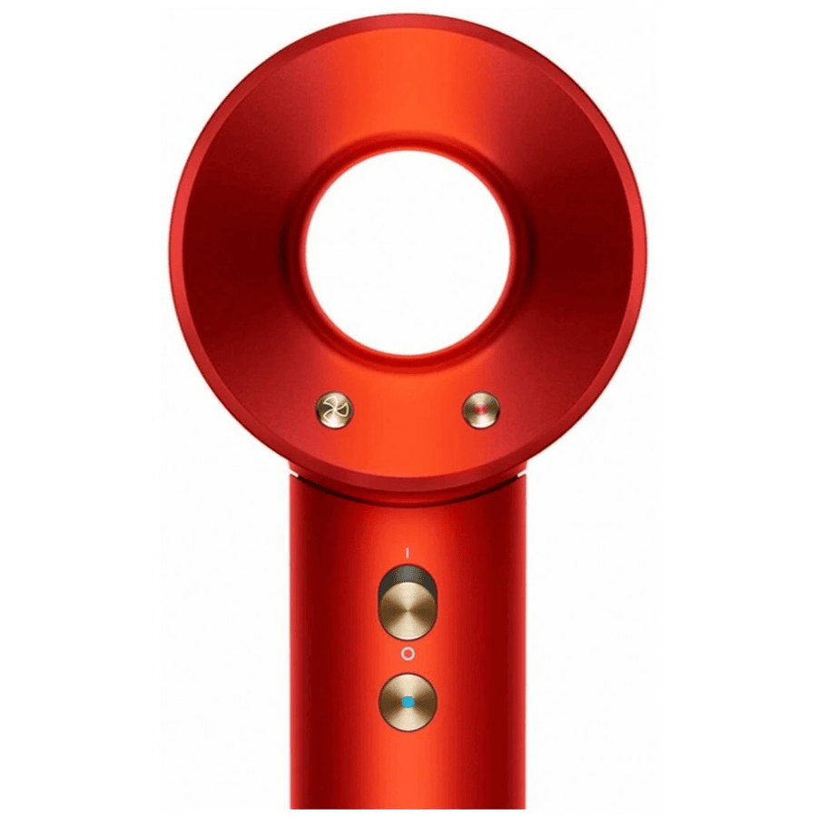 Фен Dyson Supersonic HD08 Gift Edition Topaz Orange (вилка CN)