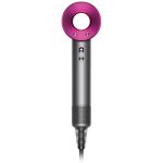 Фен Dyson Supersonic HD08 Nickel/Fuchsia (вилка CN)
