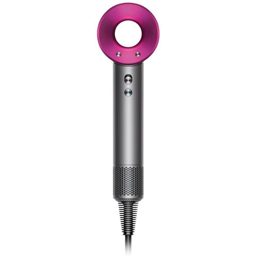 Фен Dyson Supersonic HD08 Nickel/Fuchsia (вилка CN)