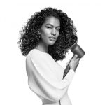 Фен Dyson Supersonic HD08 Nickel/Fuchsia (вилка CN)