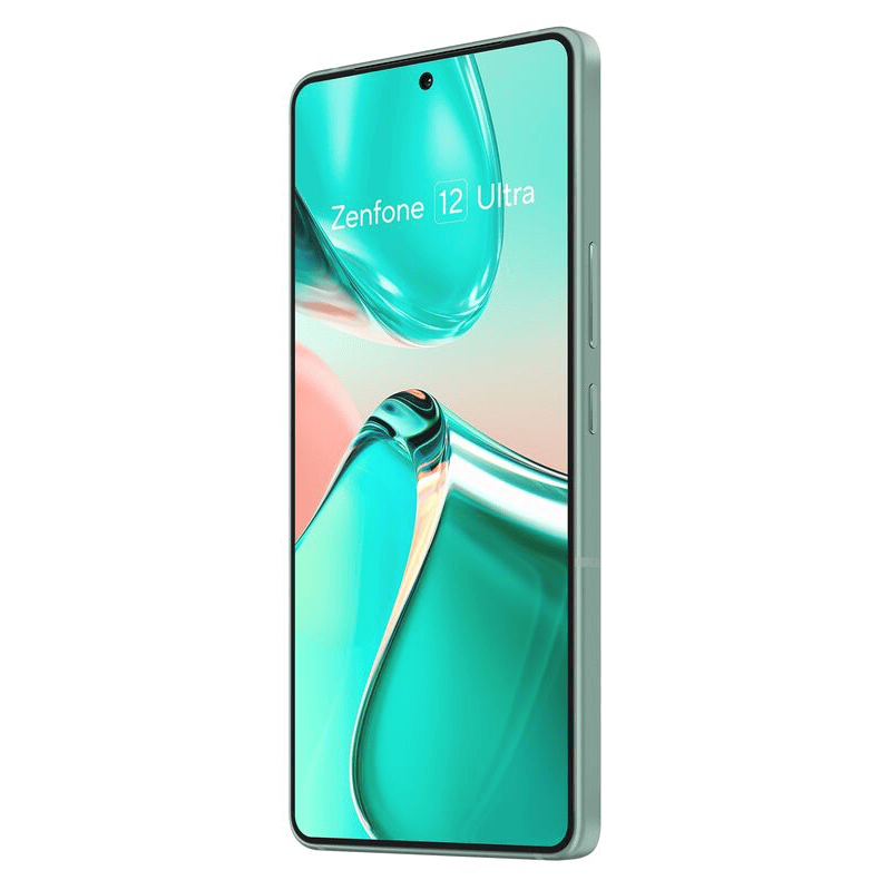 Смартфон ASUS Zenfone 12 Ultra 5G 16/512 ГБ Зеленый (Green)