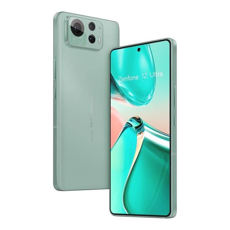 Смартфон ASUS Zenfone 12 Ultra 5G 16/512 ГБ Зеленый (Green)