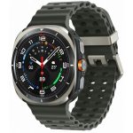 Умные часы Samsung Galaxy Watch Ultra 2025 LTE 47 мм Серебро (Tit...