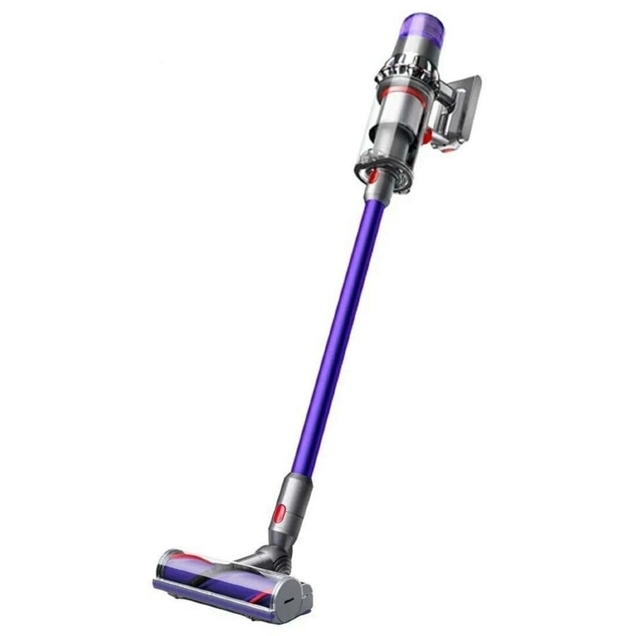 Вертикальный беспроводной пылесос Dyson V11 Advanced (SV51) Nickel/Purple (вилка CN)