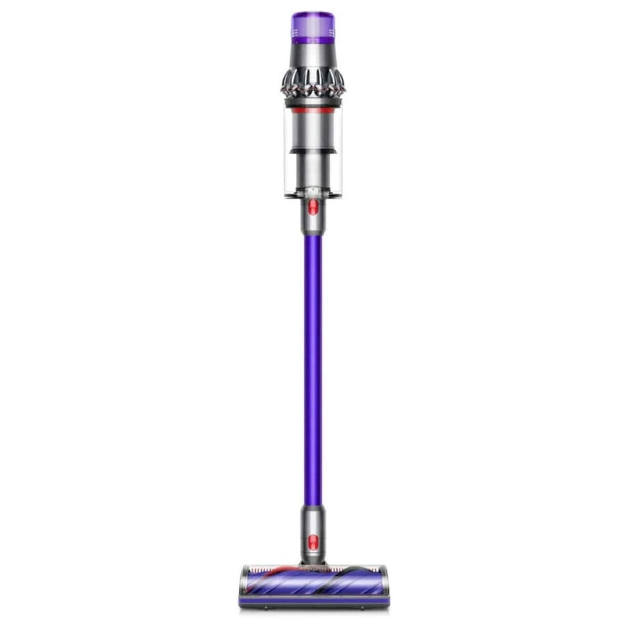 Вертикальный беспроводной пылесос Dyson V11 Advanced (SV51) Nickel/Purple (вилка CN)