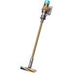 Вертикальный беспроводной пылесос Dyson V12 Detect Slim Absolute (SV46) Gold/Gold (вилка EU)