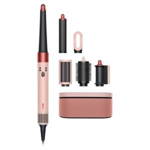 Стайлер Dyson Airwrap i.d. HS08 Straight+Wavy Kanzan Pink (вилка ...