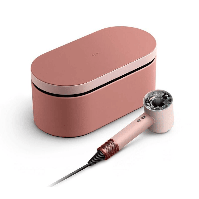 Фен Dyson Supersonic Nural HD16 Gift Edition Kanzan Pink (вилка CN)