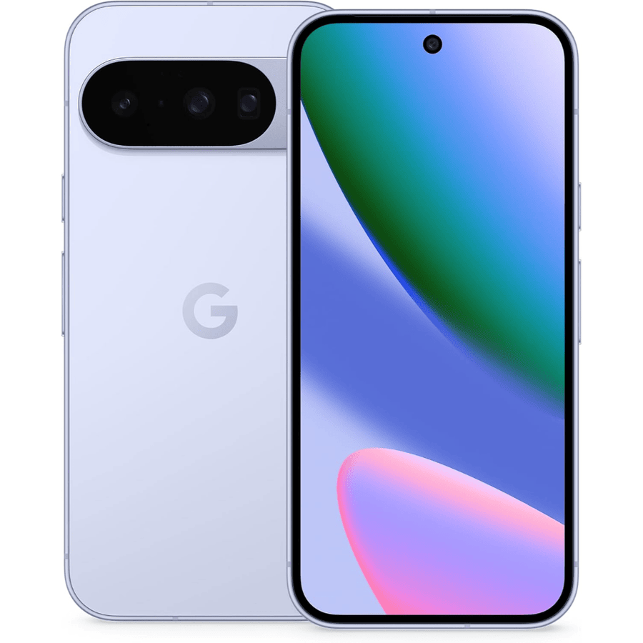 Смартфон Google Pixel 10 12/128 ГБ Голубой (Frost)