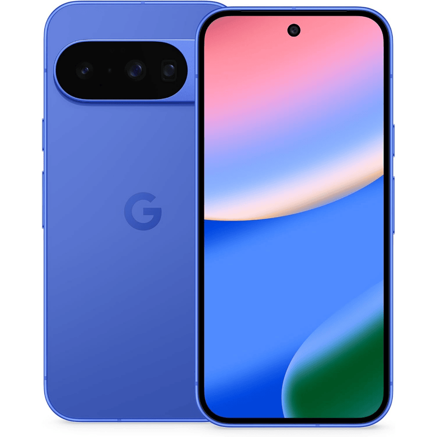 Смартфон Google Pixel 10 12/128 ГБ Синий (Indigo)