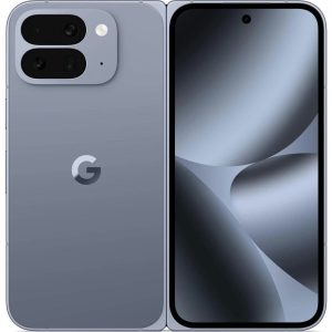 Смартфон Google Pixel 10 Pro Fold 16/256 ГБ Серый (Moonstone)