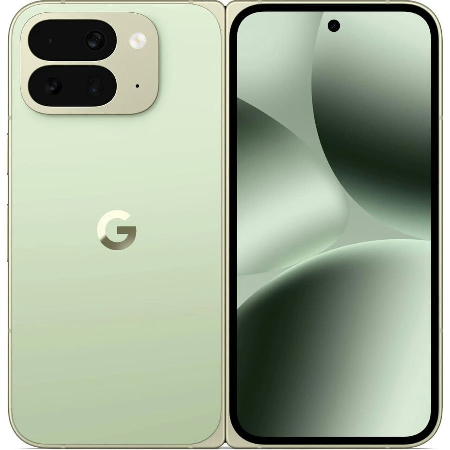 Смартфон Google Pixel 10 Pro Fold 16/512 ГБ Мятный (Jade)