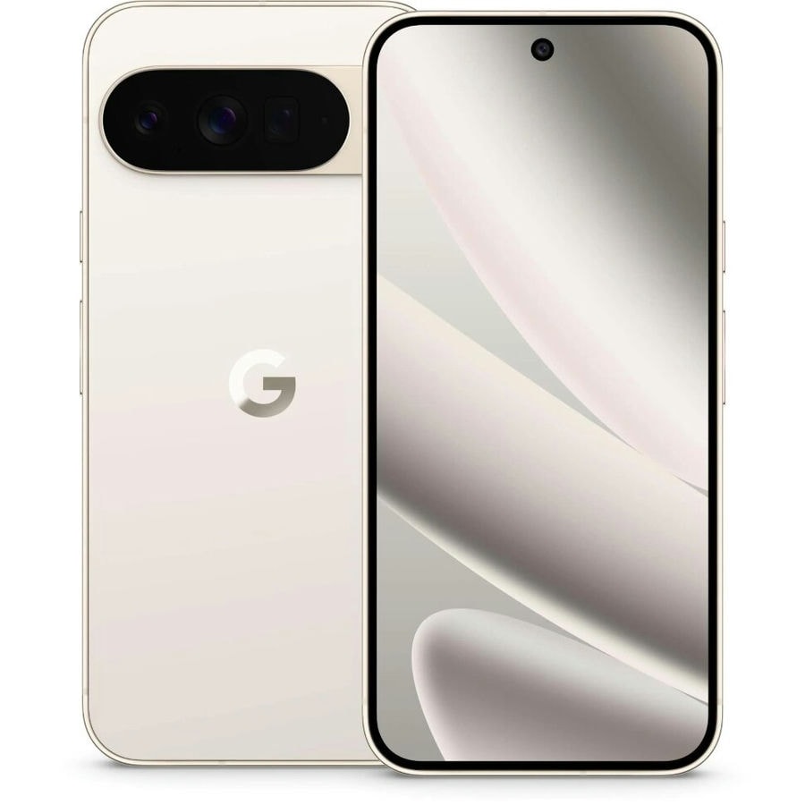 Смартфон Google Pixel 10 Pro XL 16/256 ГБ Бежевый (Porcelain)