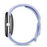 Умные часы Google Pixel Watch 4 41 мм Wi-Fi Серебряный/Фиолетовый...