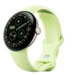 Умные часы Google Pixel Watch 4 41 мм Wi-Fi Золотой/Желтый (Champ...