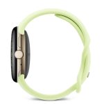 Умные часы Google Pixel Watch 4 41 мм Wi-Fi Золотой/Желтый (Champ...