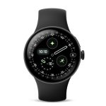 Умные часы Google Pixel Watch 4 41 мм Wi-Fi Черный (Matte Black/O...