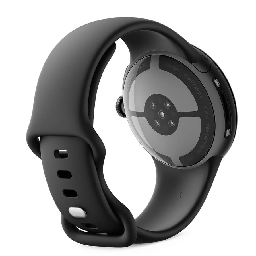 Умные часы Google Pixel Watch 4 41 мм Wi-Fi Черный (Matte Black/O...