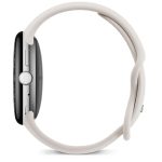 Умные часы Google Pixel Watch 4 45 мм Wi-Fi Серебряный/Бежевый (P...