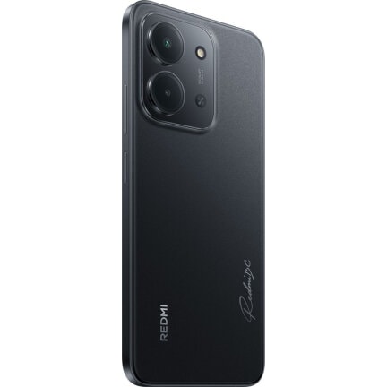 Смартфон Xiaomi Redmi 15C 4G 8/256 ГБ Черный (Midnight Black)