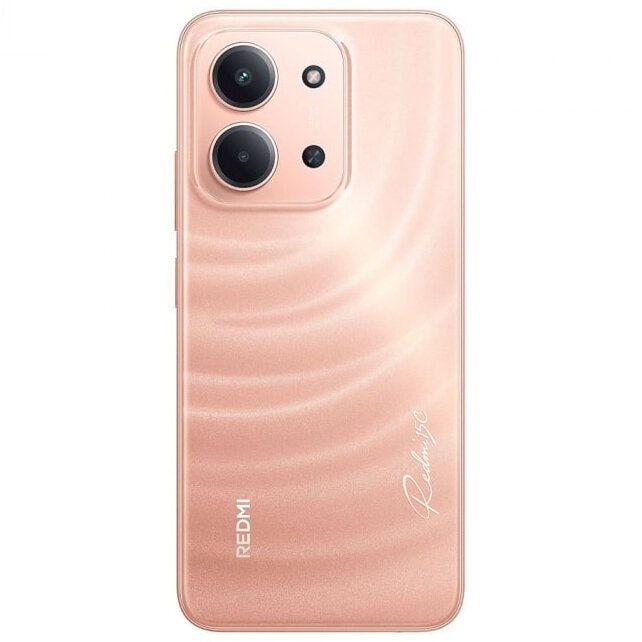 Смартфон Xiaomi Redmi 15C 4G 4/256 ГБ Оранжевый (Twilight Orange)