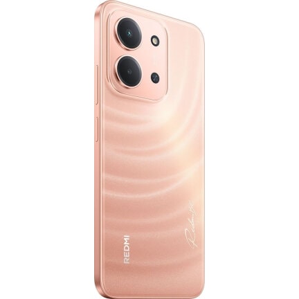 Смартфон Xiaomi Redmi 15C 4G 8/256 ГБ Оранжевый (Twilight Orange)
