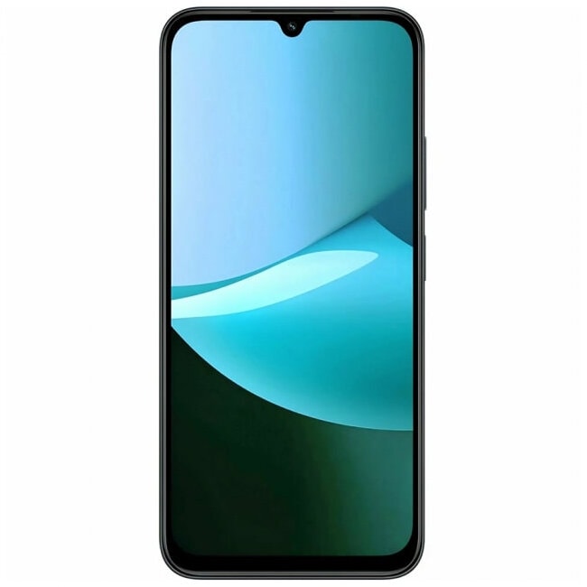 Смартфон Xiaomi Redmi 15C 4G 8/256 ГБ Зеленый (Mint Green)