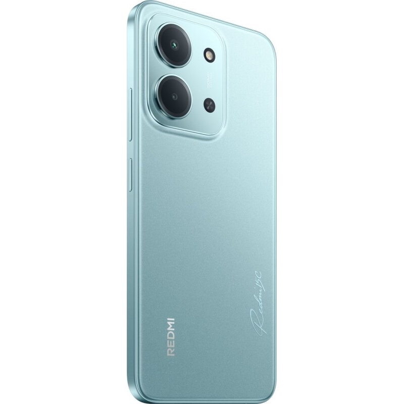 Смартфон Xiaomi Redmi 15C 4G 8/256 ГБ Зеленый (Mint Green)