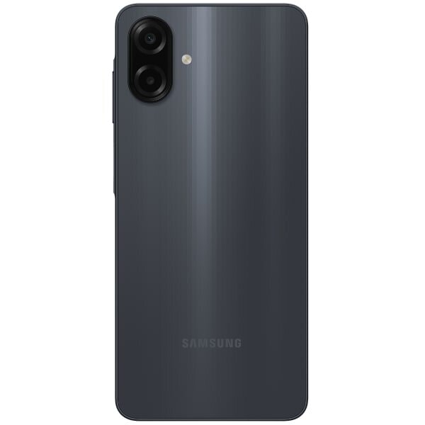 Смартфон Samsung Galaxy A07 4/128 ГБ Черный (Black)